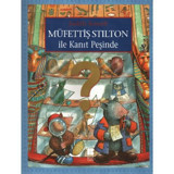 Müfettiş Stilson ile Kanıt Peşinde - Judith Rossell - Bilge Kültür Sanat