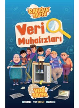 TRT Çocuk - Rafadan Tayfa - Veri Muhafızları - Veri Tayfa - Arzu Yurtseven - İSF Yayınları