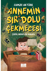 Aile Yayınları Annemin Sır Dolu Çekmecesi / Gamze Aktürk