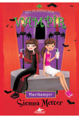 Pegasus Yayınları Kız Kardeşim Vampir 2: Harikampir Sienna Mercer Pegasus Yayınları