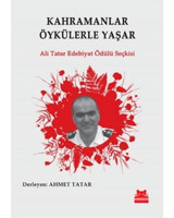 Kahramanlar Öykülerle Yaşar- Kırmızı Kedi