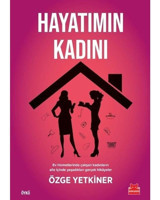 Hayatımın Kadını - Özge Yetkiner - Kırmızı Kedi