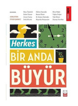 Herkes Bir Anda Büyür- Kırmızı Kedi