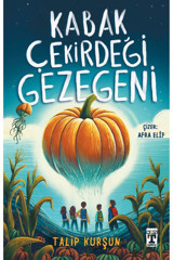İlk Genç Timaş Kabak Çekirdeği Gezegeni