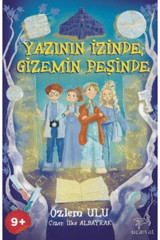 Uçan At Yayınları Yazının İzinde Gizemin Peşinde