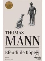 Efendi ile Köpeği - Thomas Mann - Can Yayınları