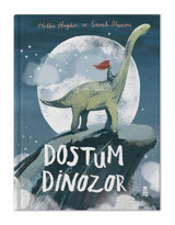 Taze Kitap Dostum Dinozor - Hollie Hughes
