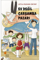 Günışığı Kitaplığı Ev Değil Çarşamba Pazarı