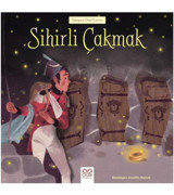 1001 Çiçek Kitaplar Sihirli Çakmak kitabı - Kolektif - 1001 Çiçek Kitaplar