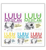 Uğurböceği Yayınları Lulu Mercan Hayatı Öğreniyor Seti (5 KİTAP)