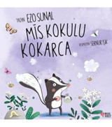 Masalperest Mis Kokulu Kokarca - Masal Perest - Ezo Sunal Kitabı