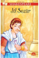 Martı Yayınları William Shakespeare - Gençler Için Shakespeare - Jül Sezar - William Shakespeare