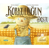 Ketebe Yayınları Korkuluğun Kalbi (Ciltli) kitabı - Beth Ferry - Ketebe Yayınları