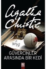 Altın Kitaplar Güvercinler Arasında Bir Kedi / Agatha Christie /