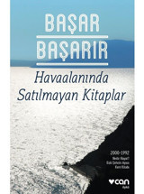 Havaalanında Satılmayan Kitaplar - Başar Başarır - Can Yayınları
