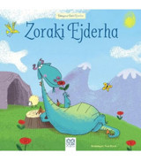 1001 Çiçek Kitaplar Zoraki Ejderha Lesley Sims - Lesley Sims
