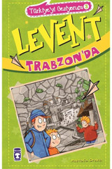 Timaş Çocuk Levent Türkiyeyi Geziyorum 3 Levent Trabzonda