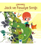 Mavi Kelebek Yayınları Jack Ve Fasulye Sırığı - Ünlü Eserler Serisi