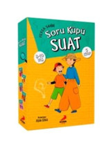 Erdem Çocuk Soru Küpü Suat (5 KİTAP) / / Feyza Şahin