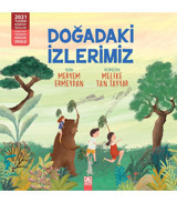 Altın Kitaplar Doğadaki İzlerimiz | Meryem Ermeydan |