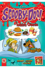 Artemis Yayınları Scooby-doo! Ile Ingilizce Öğrenin - 6.kitap
