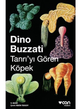 Tanrıyı Gören Köpek - Dino Buzzati - Can Yayınları