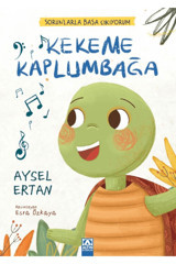 Altın Kitaplar Kekeme Kaplumbağa / Aysel Ertan / Altın Kitaplar / 9789752129344