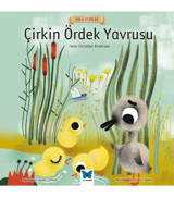 Mavi Kelebek Yayınları Çirkin Ördek Yavrusu -ünlü Eserler Serisi - Hans Christian Andersen