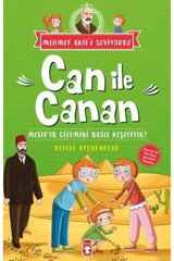 Timaş Çocuk Mısır'ın Gizemini Nasıl Keşfettik ? / Can Ile Canan Mehmet Akif'i Seviyoruz