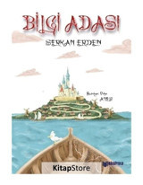 Bilgi Adası - Serkan Erden - Bilgiyolu Kültür Yayınları