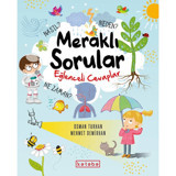 Meraklı Sorular Eğlenceli Cevaplar - Mehmet Demirhan - Ketebe