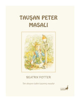 Everest Yayınları Beatrix Potter Masalları 1 - Tavşan Peter Masalı