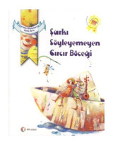 Şarkı Söyleyemeyen Cırcır Böceği - Farideh Khalatbarae - ODTÜ Yayıncılık