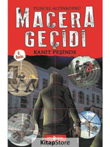 Macera Geçidi - Kanıt Peşinde - Tuncel Altınköprü - Genç Hayat