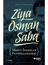 Mesut İnsanlar Fotoğrafhanesi - Ziya Osman Saba - Can Yayınları