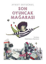 Son Oyuncak Mağarası - Aykut Ertuğrul - Ketebe
