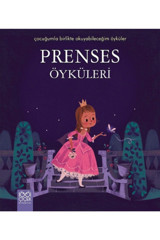 1001 Çiçek Kitaplar Prenses Öyküleri & Çocuğumla Birlikte Okuyabileceğim Öyküler