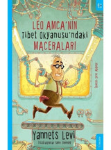 Leo Amca'nın Tibet Okyanusundaki Maceraları - Yannets Levi - Sola Kidz