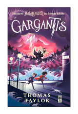 Timaş Yayınları Gargantis (Fleksi Cilt) THOMAS TAYLOR