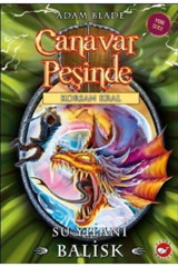 Beyaz Balina Yayınları Adam Blade Canavar Peşinde 43 9786051880778 - Adam Blade