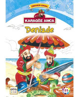 Karagöz Amca-Denizde - Ünver Oral - Nar Çocuk