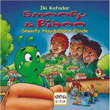 İki Kafadar Smoofy ve Biboo: Smoofy Haydutların Elinde - Christian Carlin - Nar Yayınları