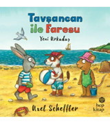 Hep Kitap Tavşancan Ile Faresu - Yeni Arkadaş Orjinal Isim: Pip And Posy, The New Friend