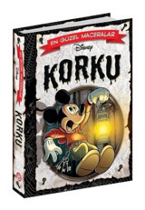 Korku-Disney En Güzel Maceralar- Beta Kids