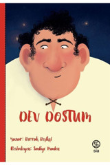 Sia Kitap Dev Dostum - Berrak Beşikçi