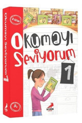 Erdem Çocuk Okumayı Seviyorum Seri 1 (8 KİTAP)