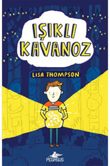 Pegasus Yayınları Işıklı Kavanoz - Lisa Thompson