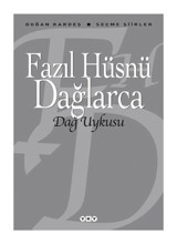 Yapı Kredi Yayınları Seçme Şiirler Dağ Uykusu