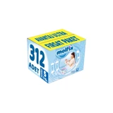 Molfix Junior 5 Numara Cırtlı Bebek Bezi 312 Adet