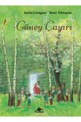 Pegasus Yayınları Güney Çayırı (CİLTLİ) - Astrid Lindgren